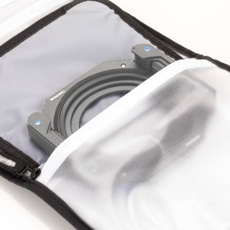 Shimoda Filter Wrap 150 Black - etui, pokrowiec na filtry fotograficzne, czarny_4